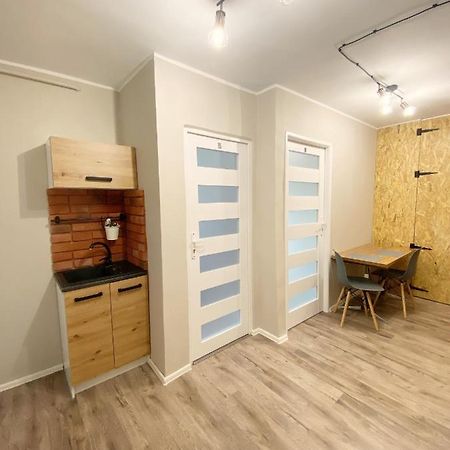 Stary Pow 64 P2 Apartment Gdansk Bagian luar foto