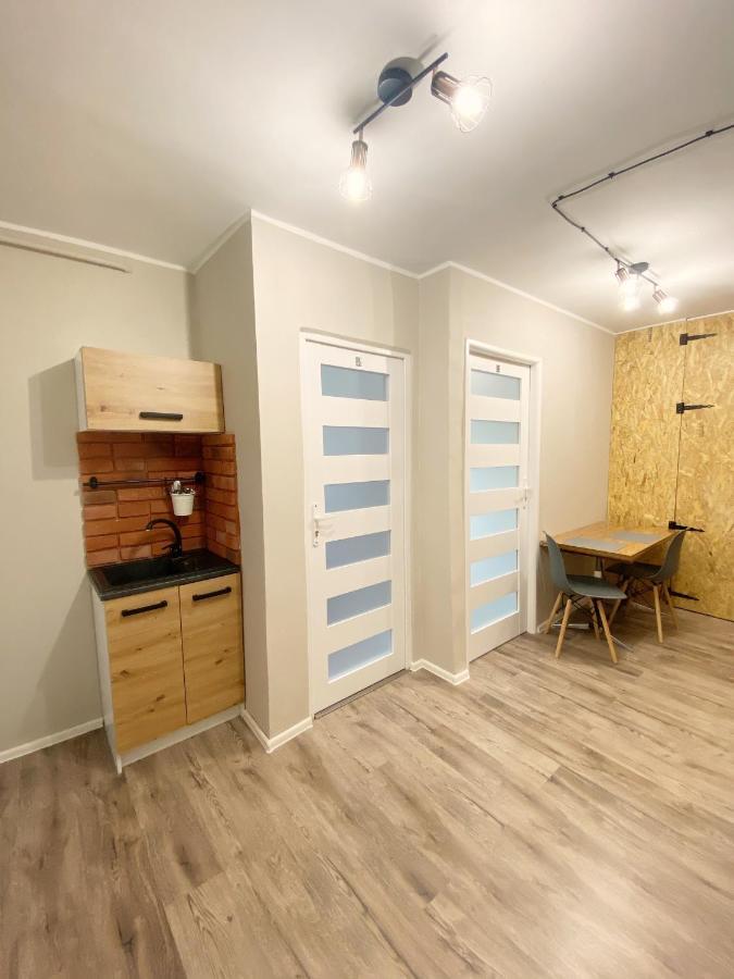 Stary Pow 64 P2 Apartment Gdansk Bagian luar foto