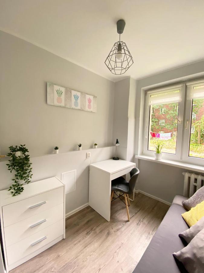 Stary Pow 64 P2 Apartment Gdansk Bagian luar foto