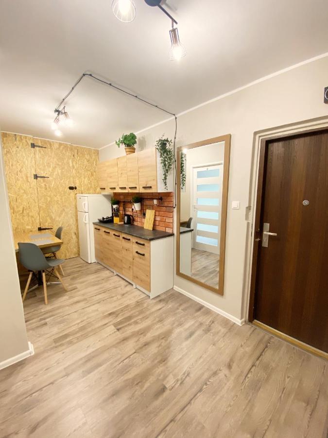 Stary Pow 64 P2 Apartment Gdansk Bagian luar foto