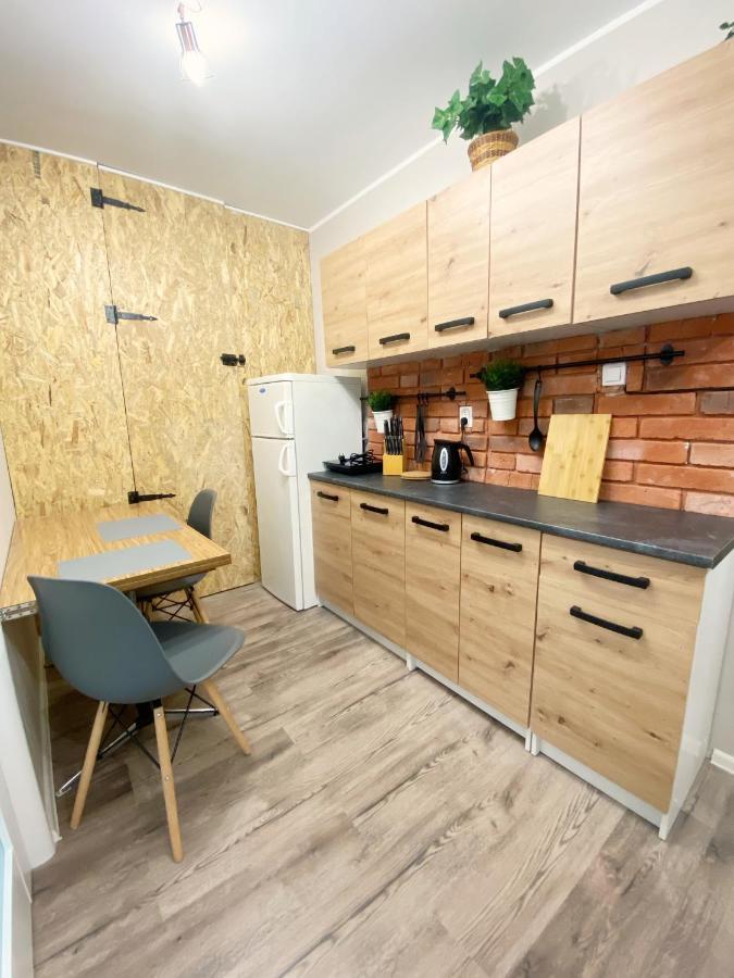 Stary Pow 64 P2 Apartment Gdansk Bagian luar foto