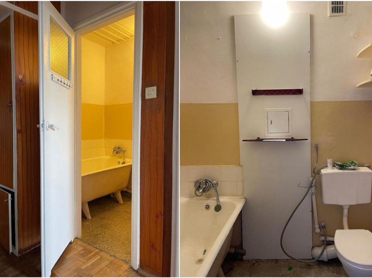 Stary Pow 64 P2 Apartment Gdansk Bagian luar foto